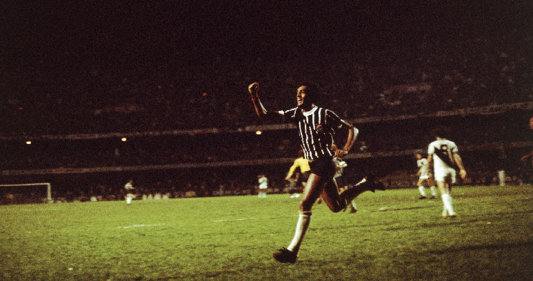 <b>Gol do Basílio</b> na final do Paulista de 77